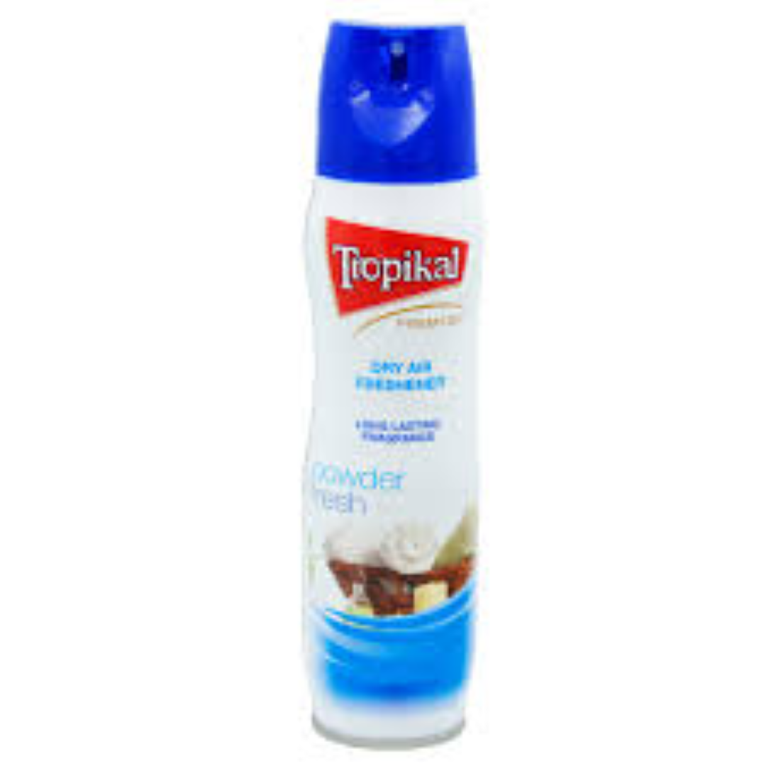 TROPIKAL POWDER FRESH 300ML